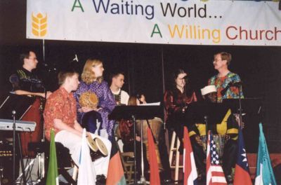 2001 PBI World Music Ensemble